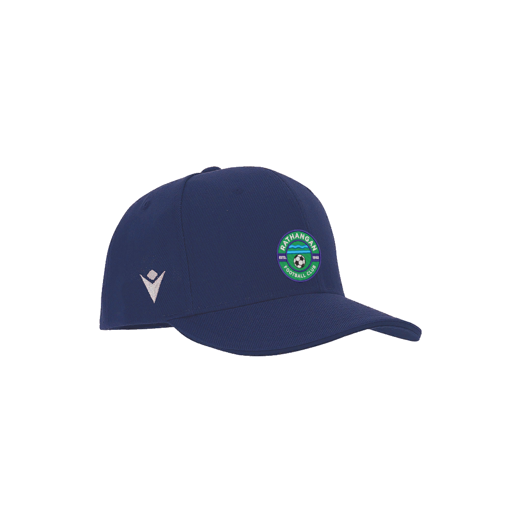 Rathangan FC Pepper Baseball Cap Navy