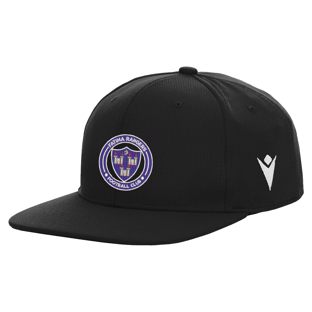 Fatima Rangers FC Lutz Baseball Cap Black