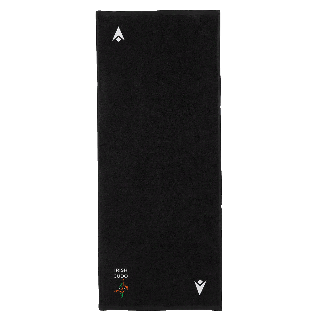 Irish Judo Bise Cotton Gym Towel