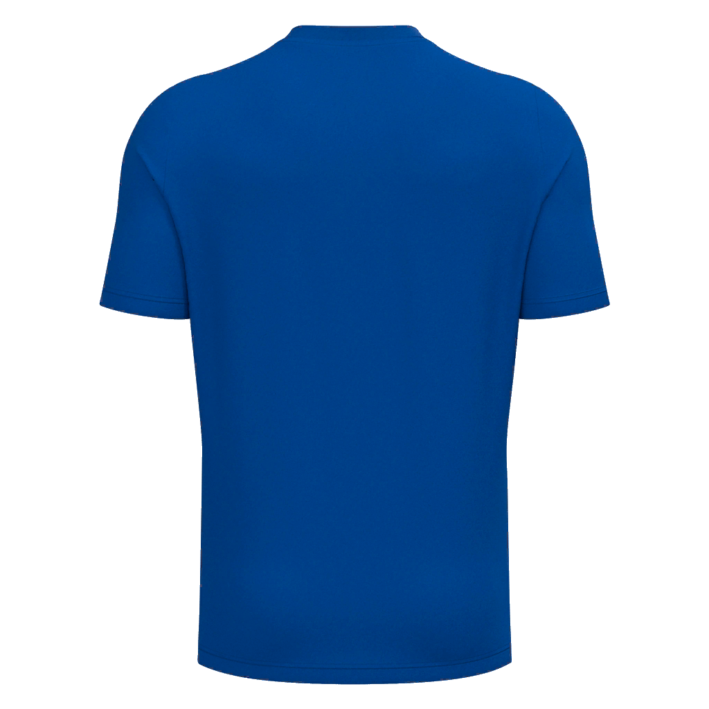 Marks Celtic FC Kids Rigel Hero Shirt SS Royal Blue