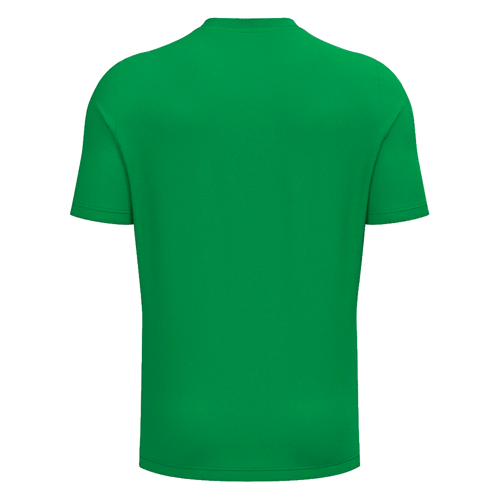 Glebe North FC Kids Rigel Hero Shirt SS Green