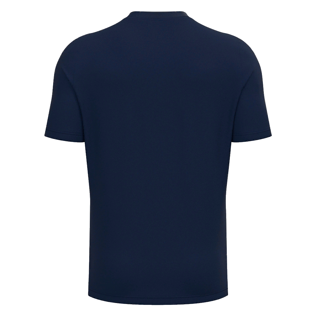 Rosemount Mulvey FC Rigel Hero Shirt SS Navy