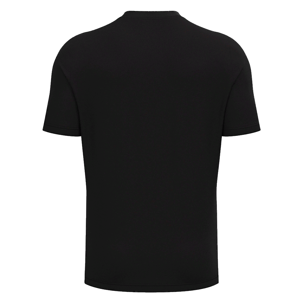Marks Celtic FC Adults Rigel Hero Shirt SS Black