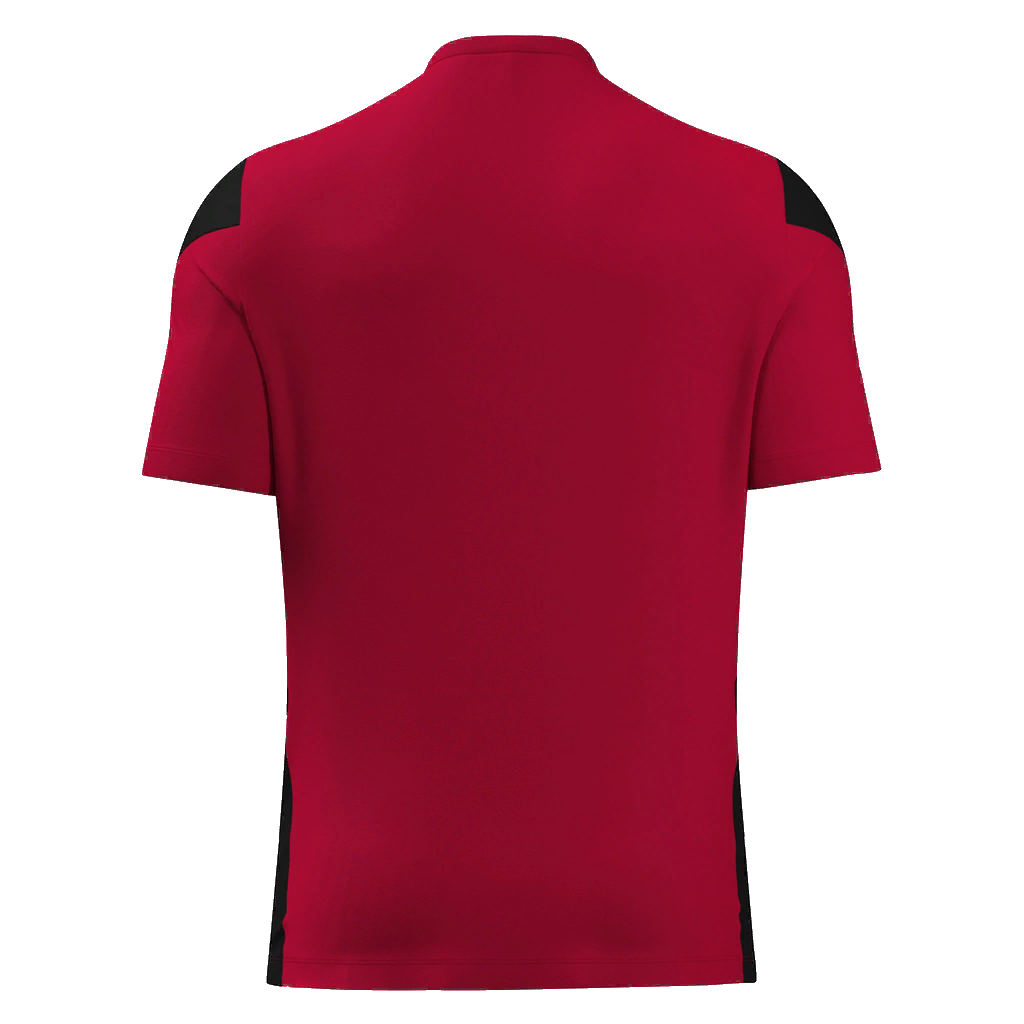 Your Club Young Kids Polis Shirt RED SS