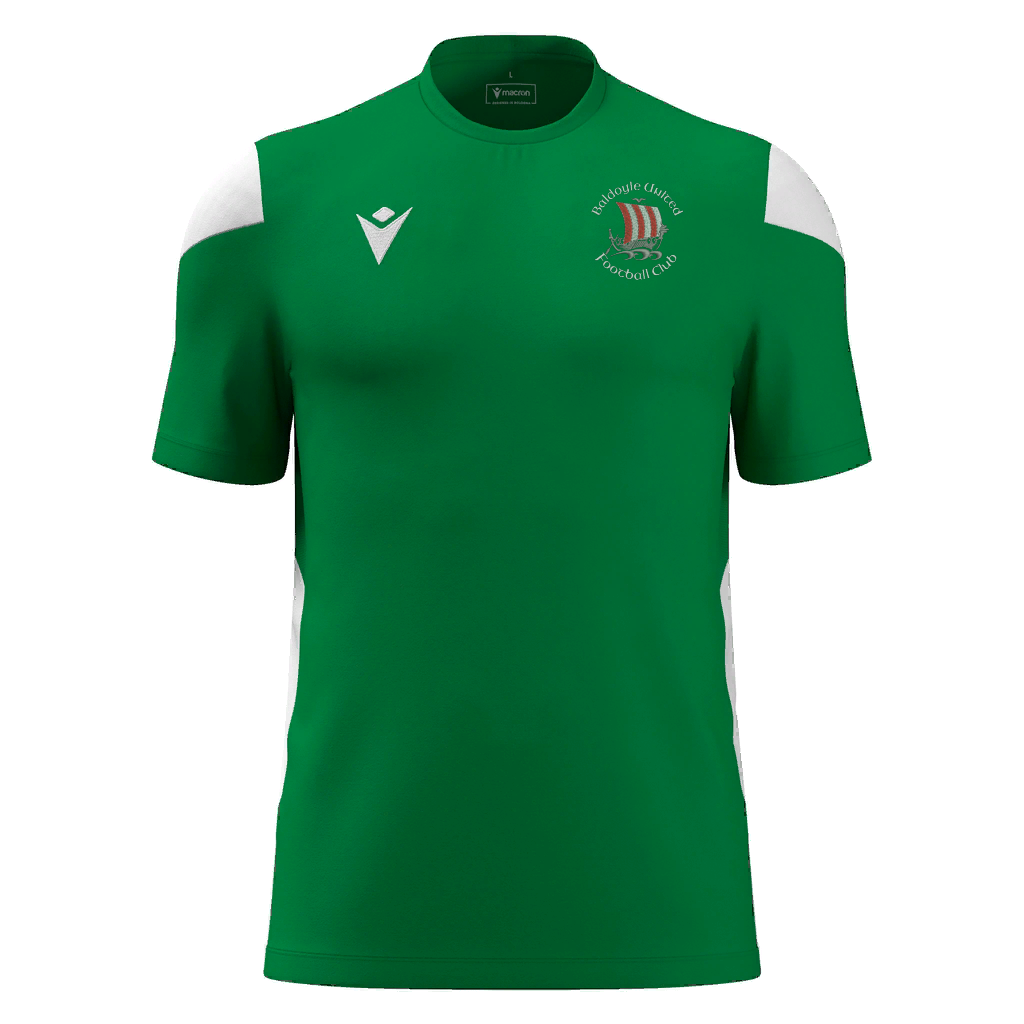 Baldoyle United FC Boys Registration Pack (Ages 5-10)