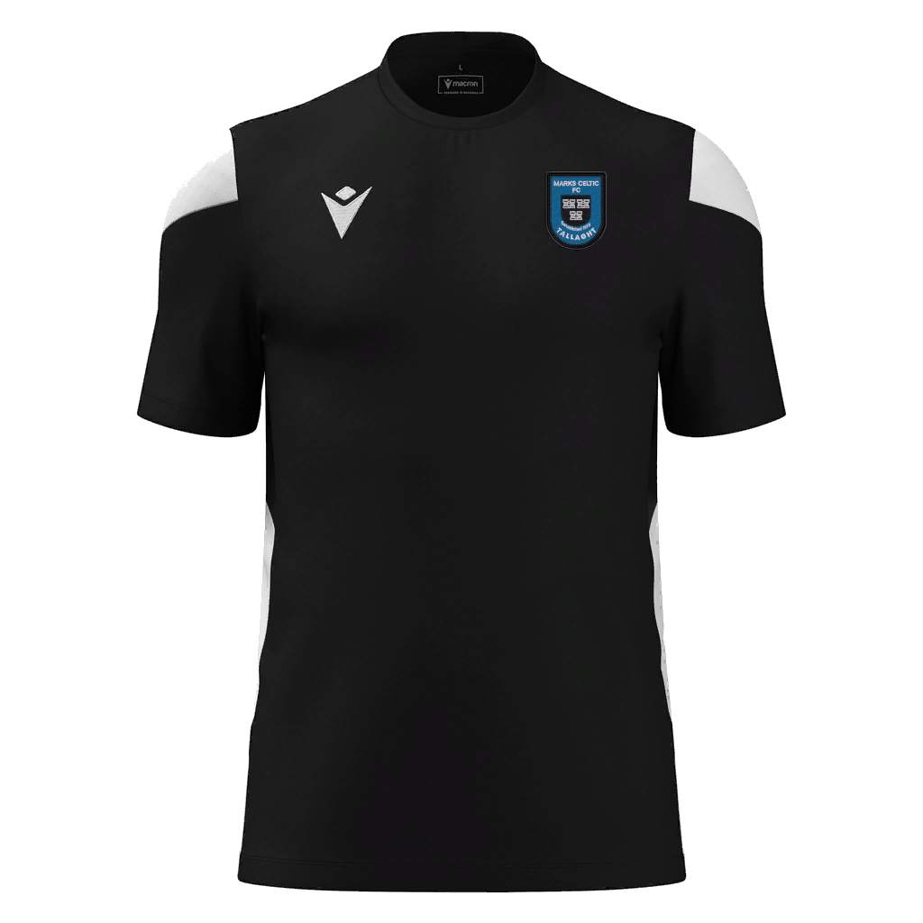 Marks Celtic FC Kids Polis Black & White