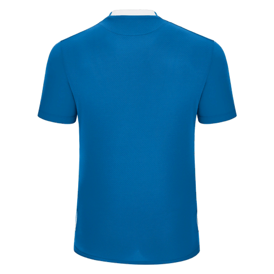 Bluebell United FC Adult Shedir SS Shirt Royal Blue & White