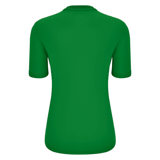 Glebe North FC Women's Ariel Shirt SS Green