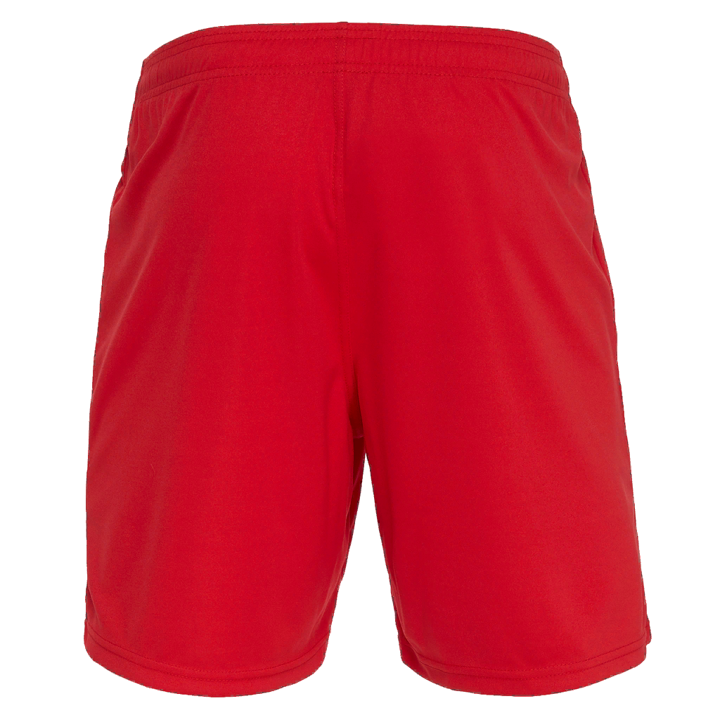 Stedfast United AFC Mesa Hero Match Day Shorts ADULTS RED