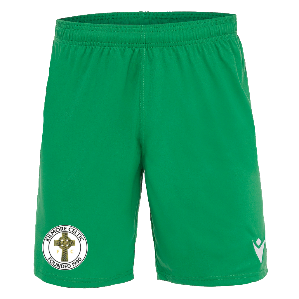 Kilmore Celtic Match Day Shorts ADULTS