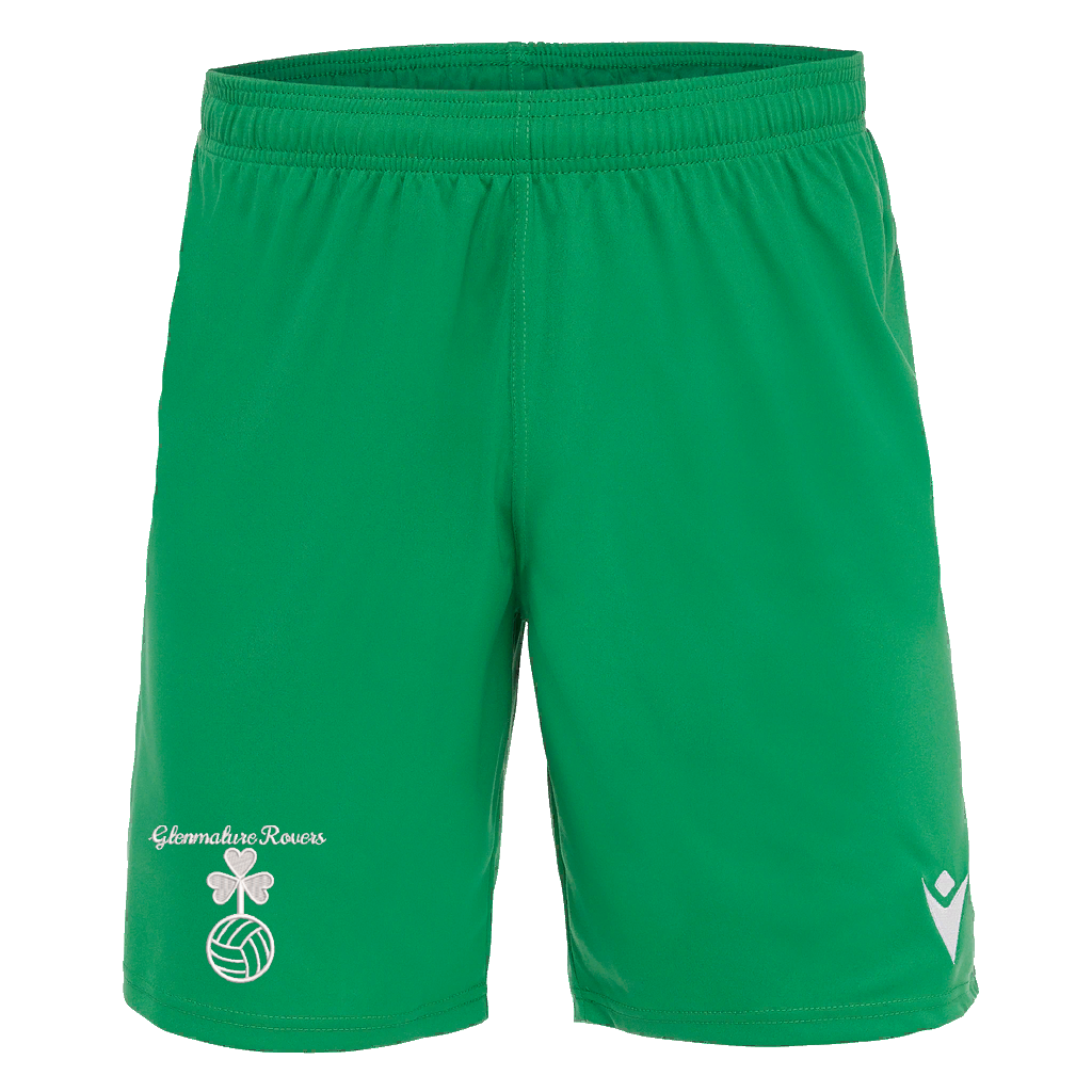 Glenmalure Rovers FC Mesa Hero Shorts Green