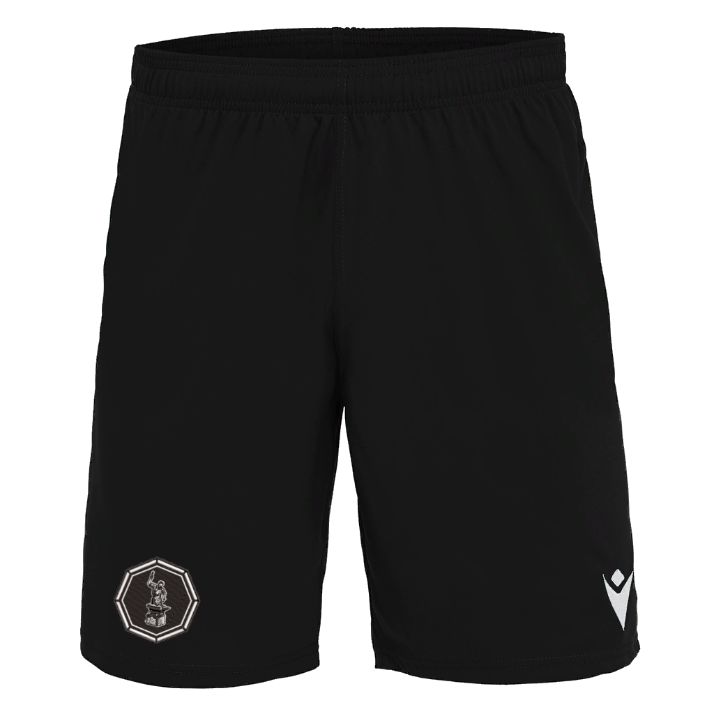 Black Forge FC Mesa Hero Shorts Black