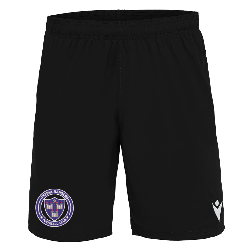 Fatima Rangers FC Mesa Hero Shorts Black