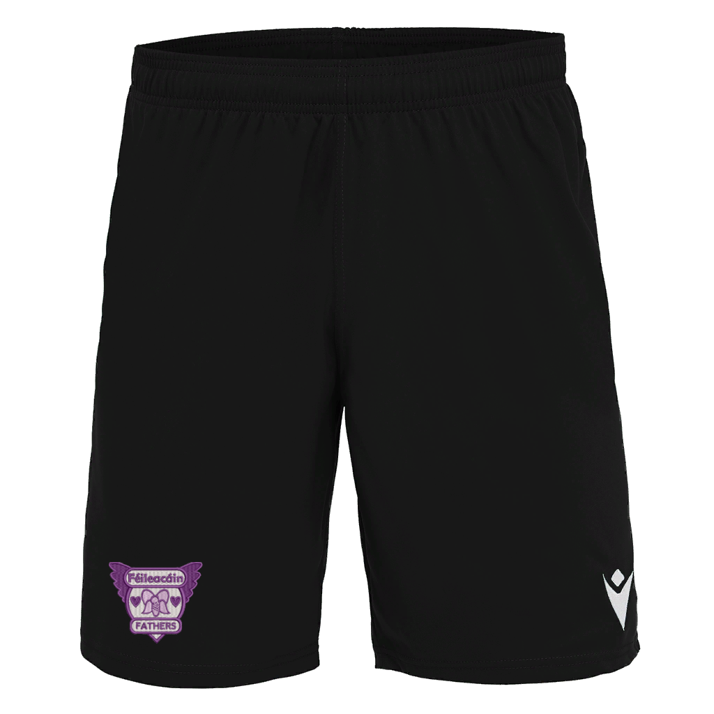 Feileacain Fathers Kids Mesa Hero Shorts Black