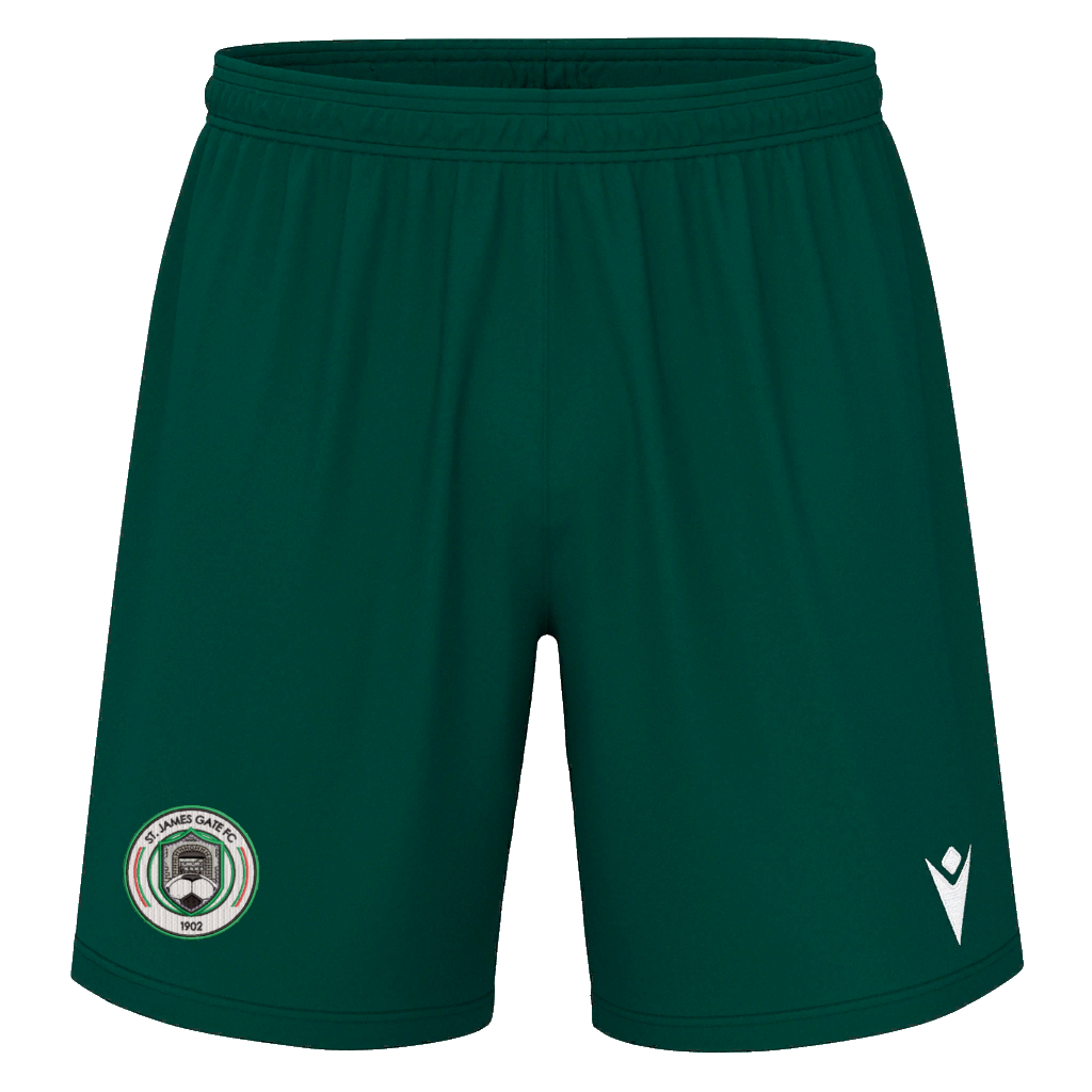 St James Gate FC Training Pack