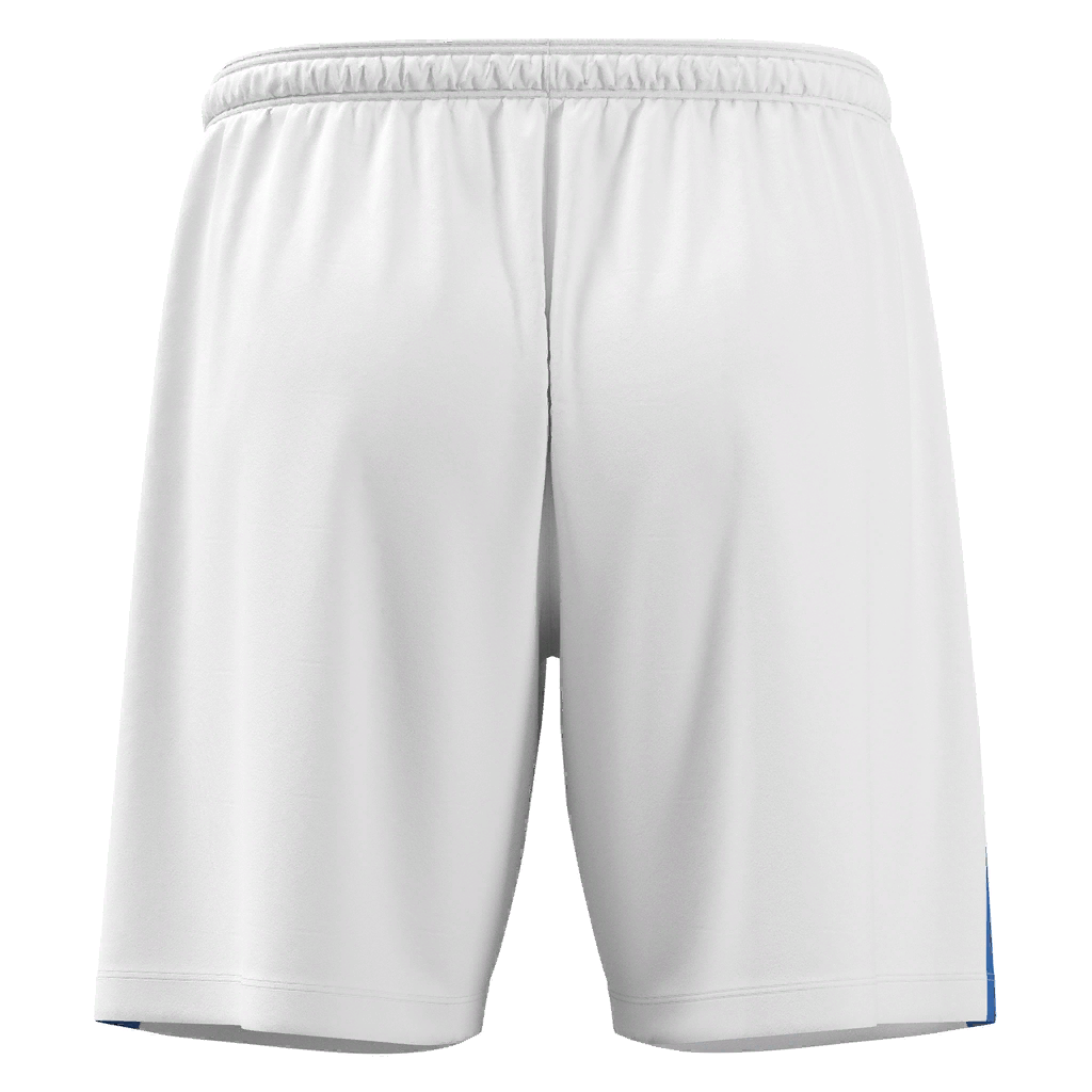 Phoenix Athletic FC Skara Eco Away Shorts White & Royal Blue