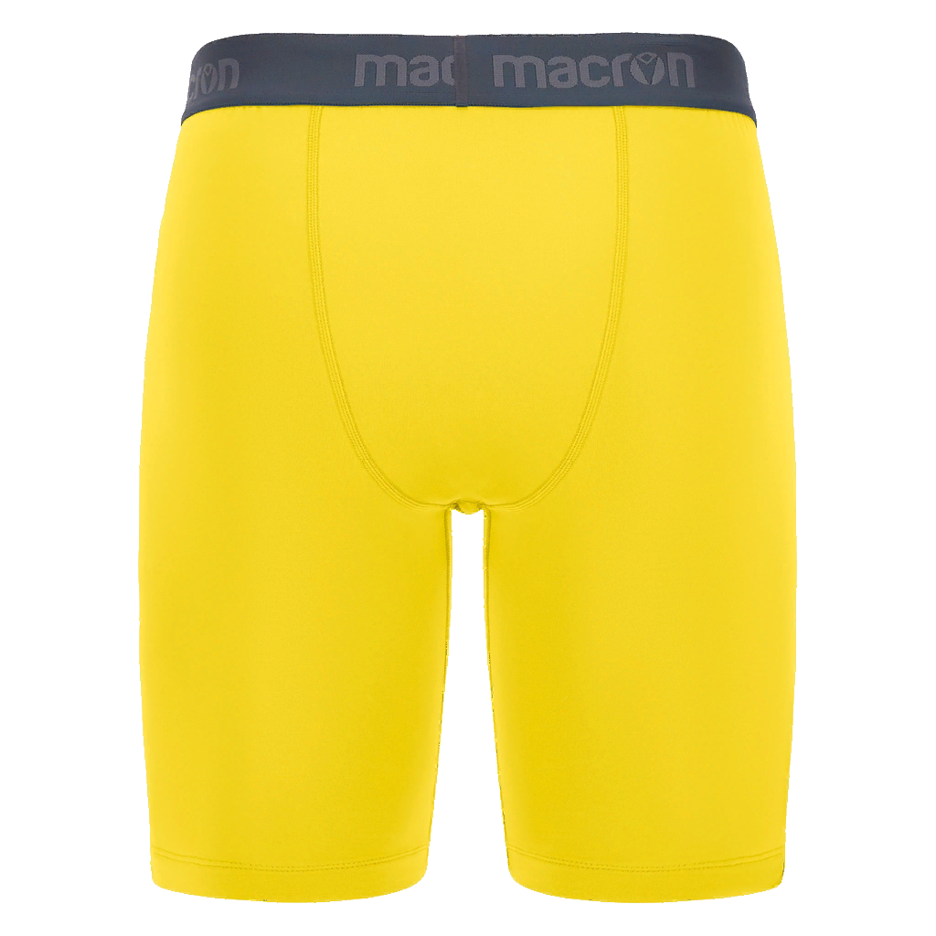 Fatima Rangers FC Oak Technical Underwear Body Armour Shorts Yellow