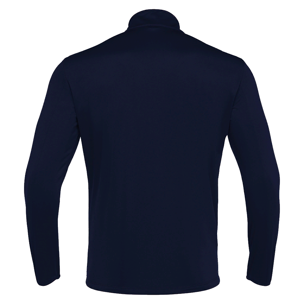 Rosemount Mulvey FC Adults Havel 1/4 Zip Navy