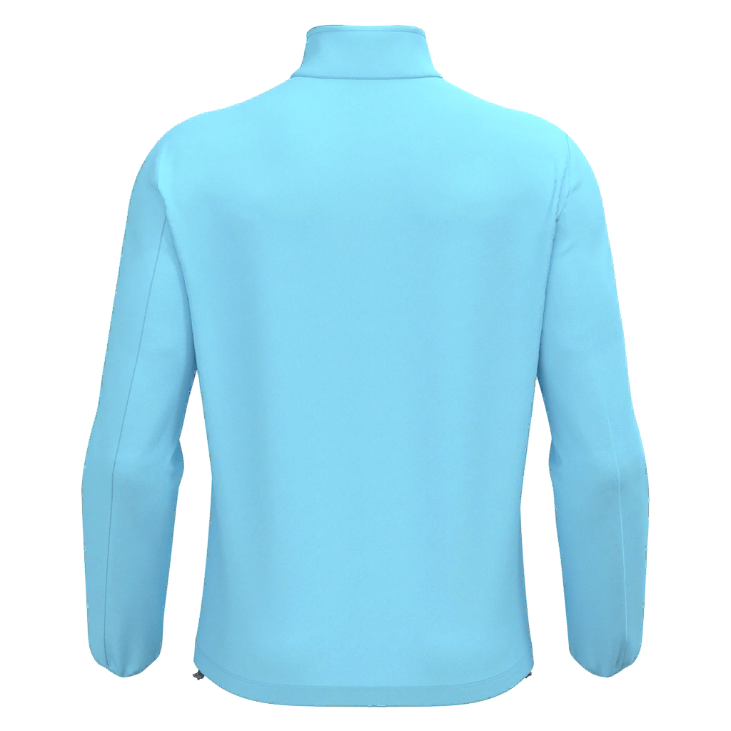 Stedfast x Lazio Adult Havel 1/4 Zip Sky Blue
