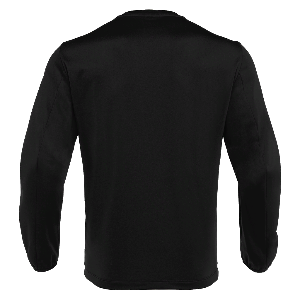 Grange Woodbine FC Salzach Crewneck Top Black