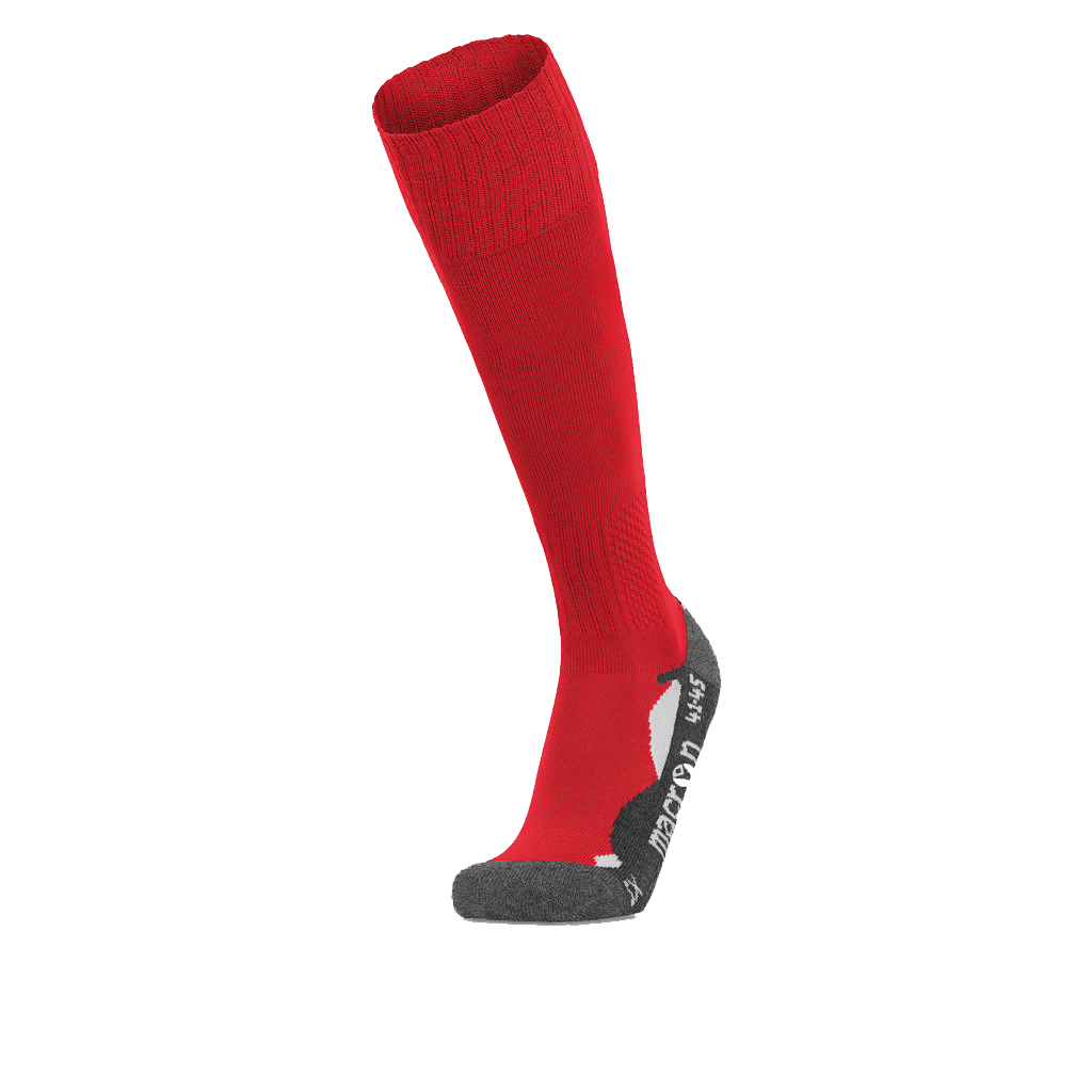 Stedfast United AFC RAYON SOCKS RED ADULTS