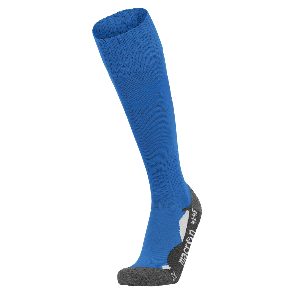 Kids Rayon Socks Royal Blue