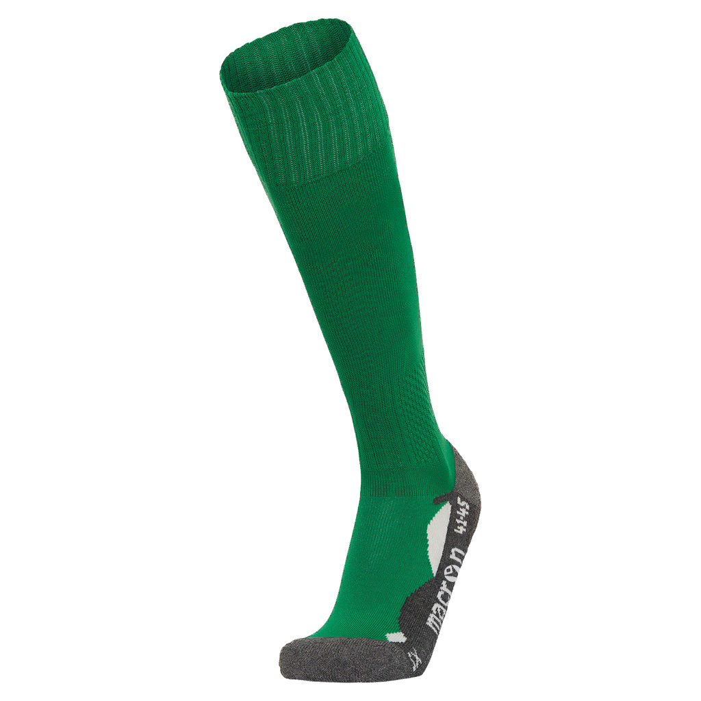 Glebe North FC Adult Rayon Socks Green