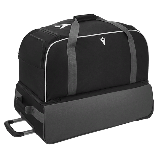 Irish Judo Hangar Rigid Base Trolley Holdall