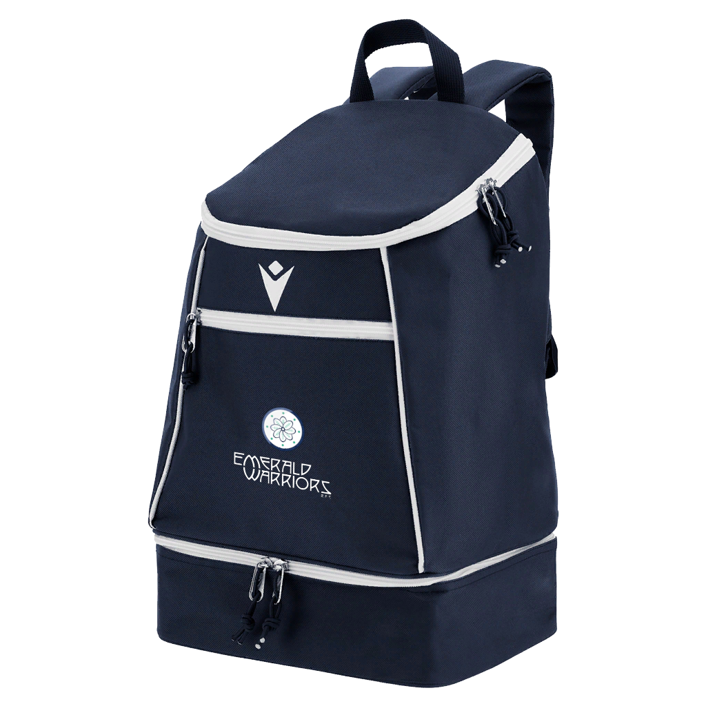 Emerald Warriors RFC Maxi Path Backpack