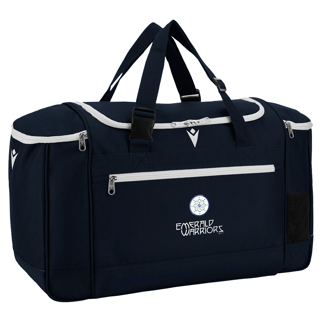 Emerald Warriors RFC Trip Gym Bag