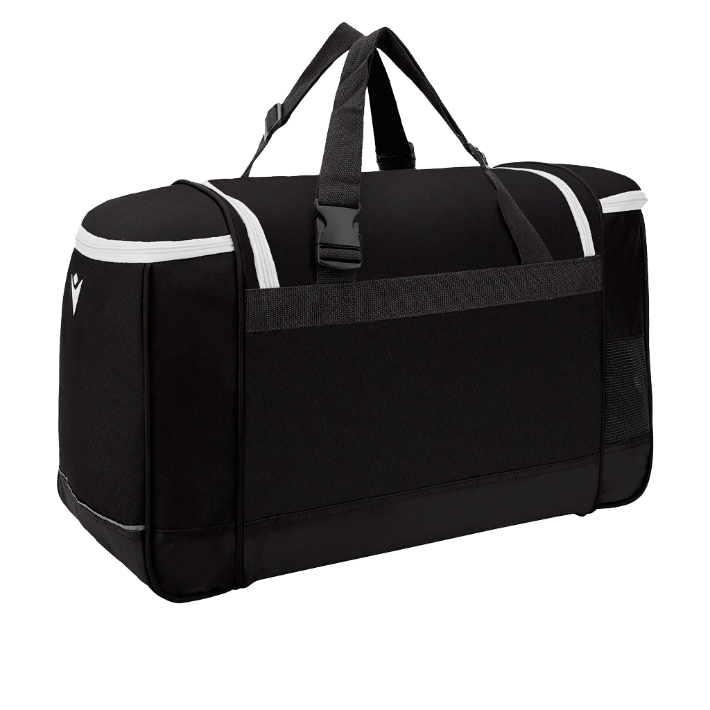 Baldoyle United FC Trip Gym Bag Black