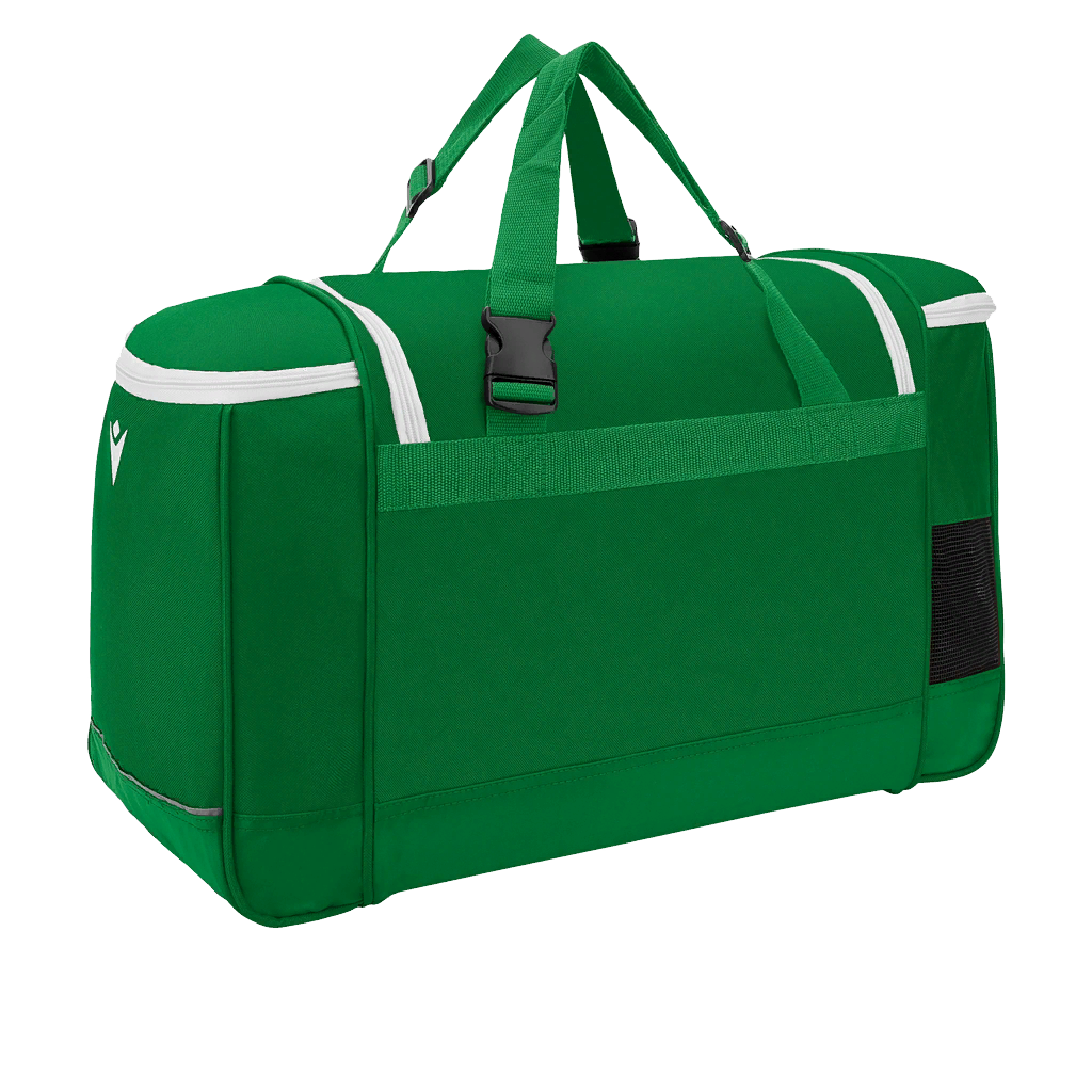 Baldoyle United FC Trip Gym Bag Green