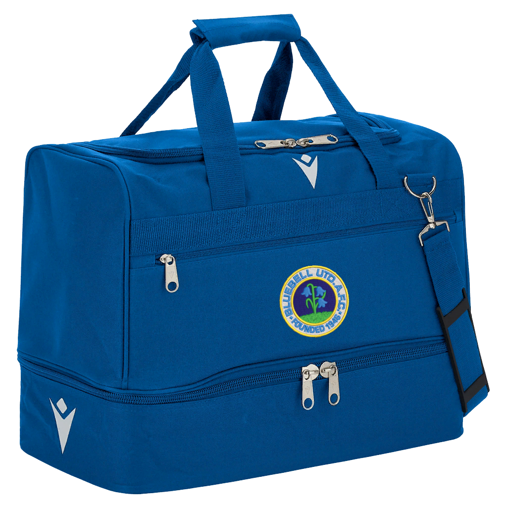 Bluebell United FC Rocket Bag Royal Blue