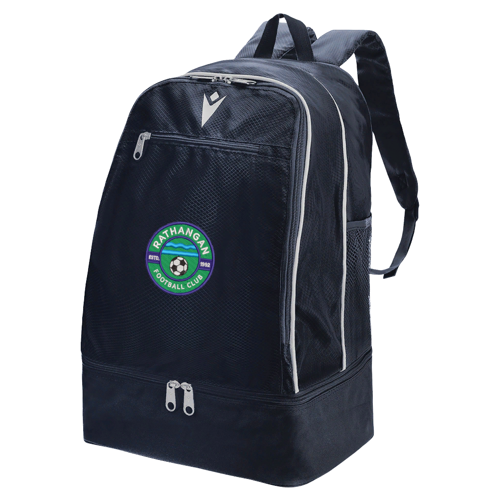 Rathangan FC Maxi Academy Evo Backpack Navy