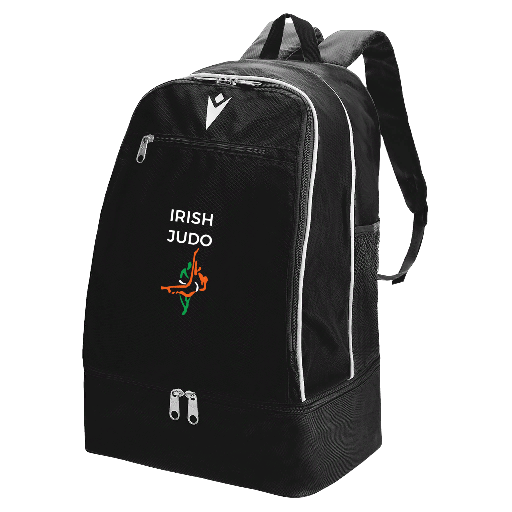 Irish Judo Maxi-Academy Evo Backpack