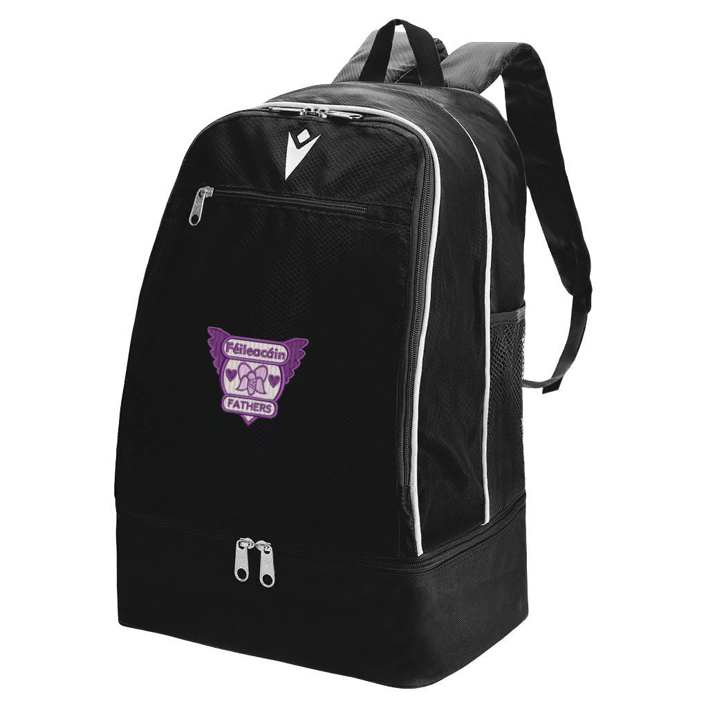 Feileacain Fathers Maxi-Academy Backpack Black