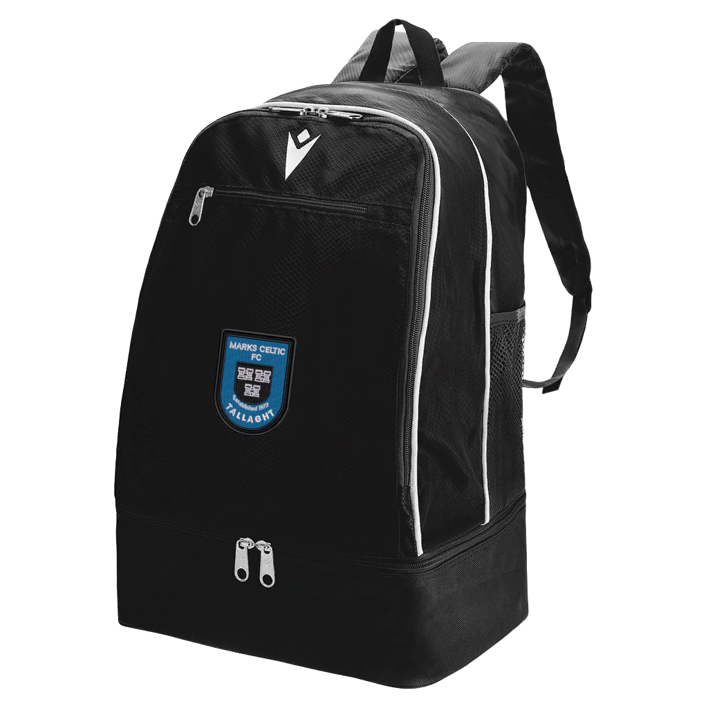 Marks Celtic FC Maxi-Academy Evo Bag Black