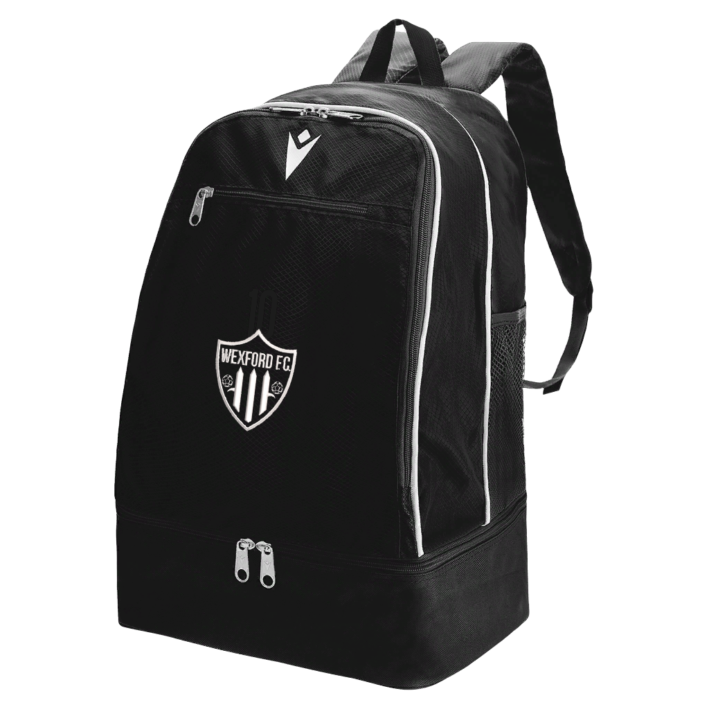 Wexford FC Maxi Academy Evo Backpack