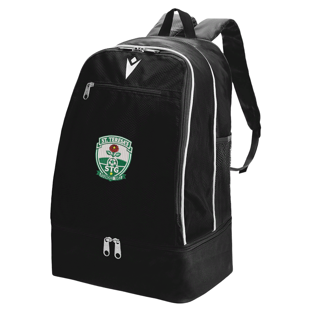 St Teresa's Gardends Maxi Aademy Evo Backpack Black