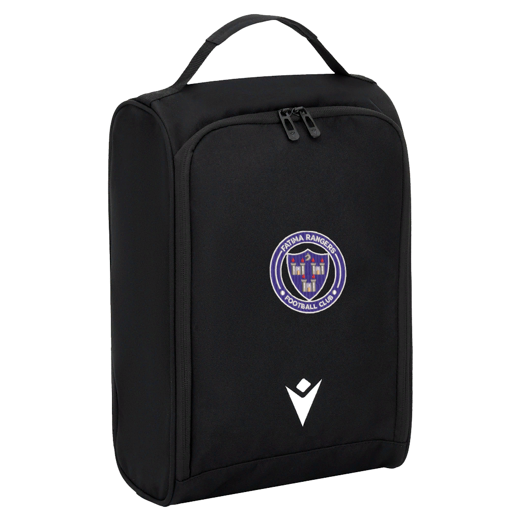 Fatima Rangers FC Ferry Bootbag Black