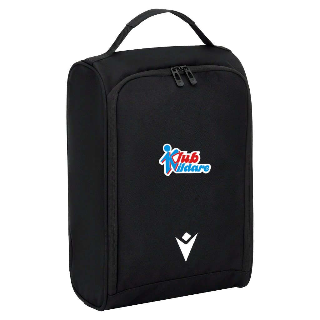 Klub Kildare Ferry Bootbag Black