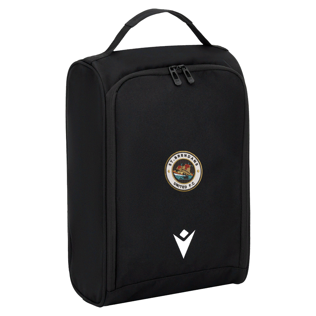 St Brendan's United Ferry Bootbag Black