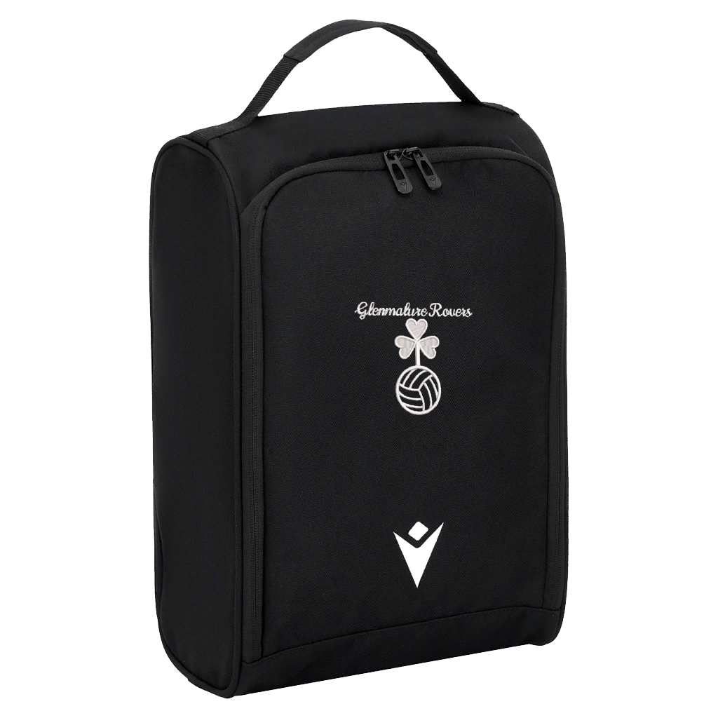 Glenmalure Rovers FC Ferry Bootbag Black
