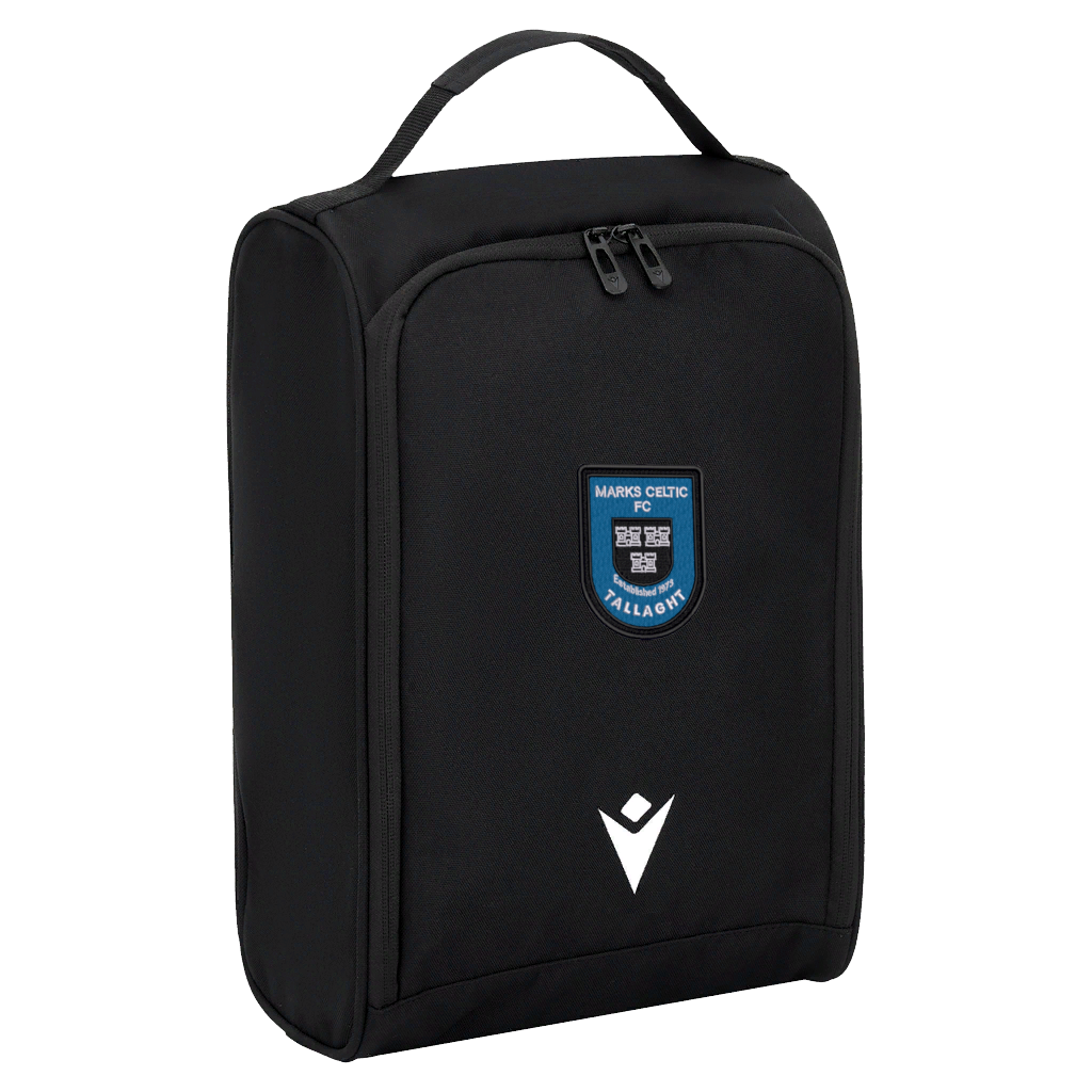 Marks Celtic FC Ferry Bootbag Black