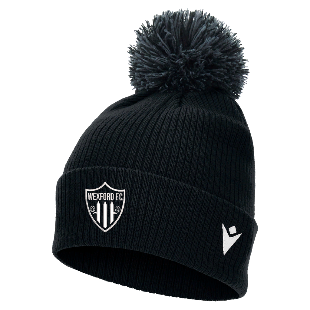 Wexford FC Snow Pom Pom Beanie