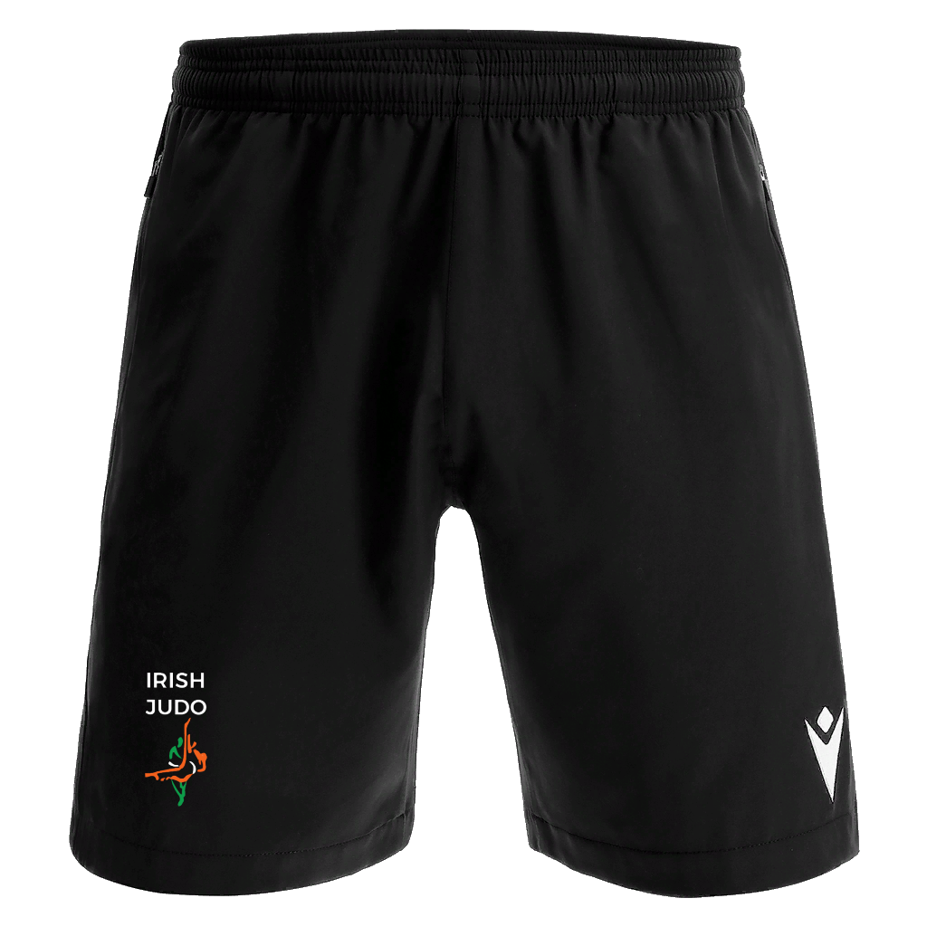Irish Judo Heliodor Micro Bermuda Shorts