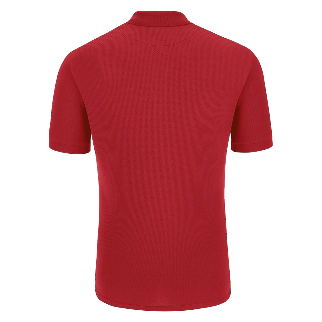 St. Columbans SYC Rap Polo Red ADULTS