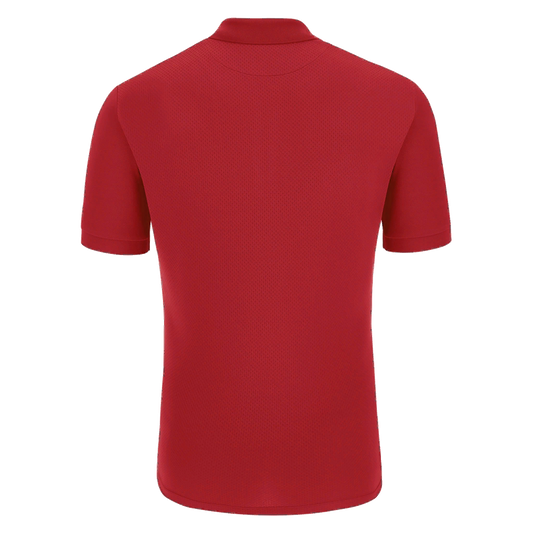 St. Columbans SYC Rap Polo Red KIDS (Age 5-10)