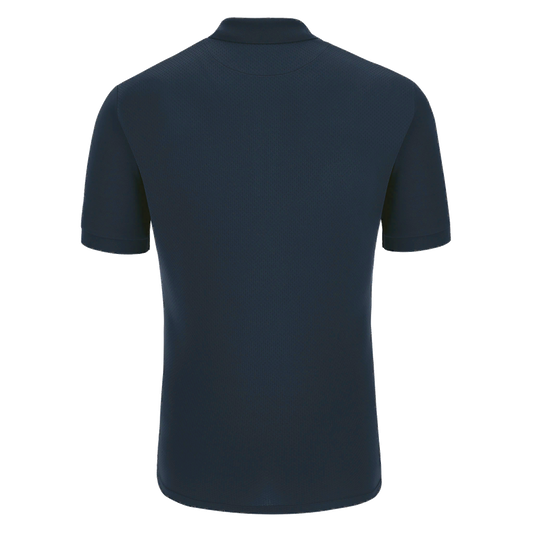 St Brendan's United Adult Rap Polo Navy & White