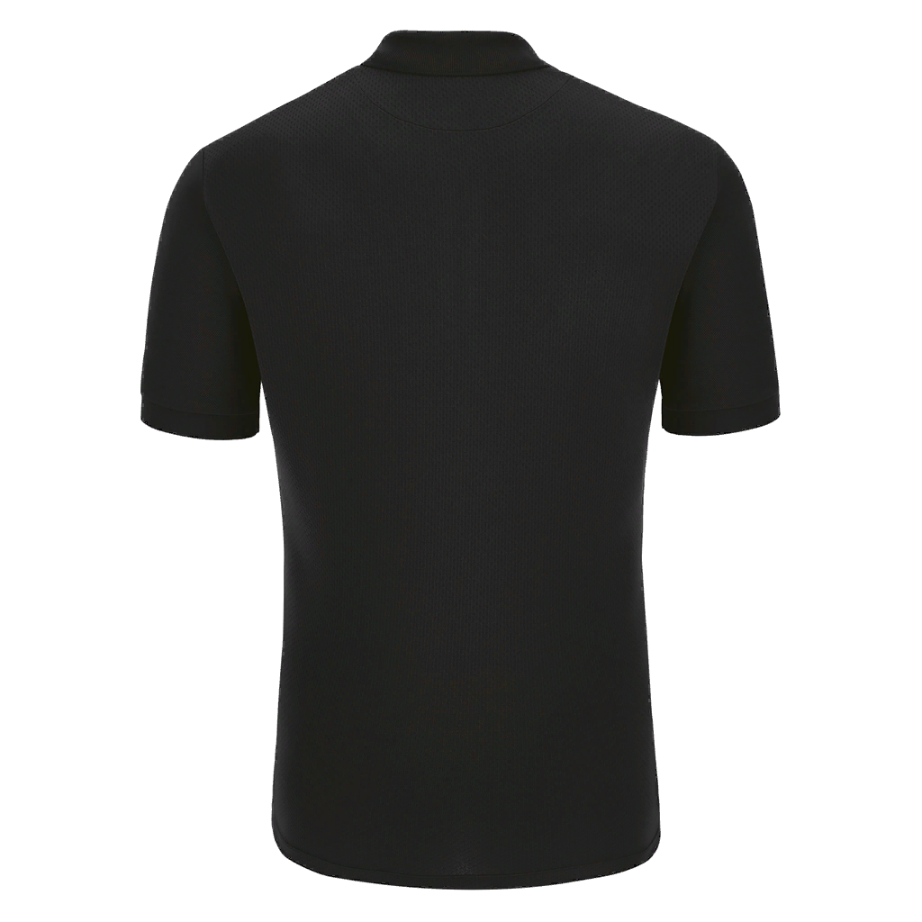 Fatima Rangers FC Rap Polo Black & White